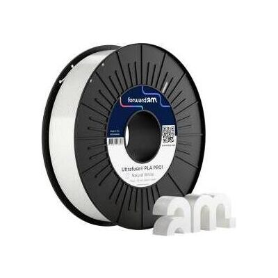 BASF - Ultrafuse Pro1 Tough PLA - Blanc - 3D Filament - Publicité BASF - Ultrafuse Pro1 Tough PLA - Blanc - 3D Filament - Publicité