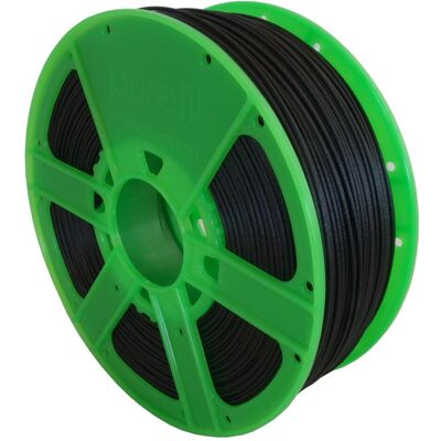 Purefil PA12 CF15 Filament - Filament pour Imprimante 3D - Noir - Publicité Purefil PA12 CF15 Filament - Filament pour Imprimante 3D - Noir - Publicité