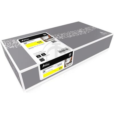 Astar, Toner, AS20193 HP CLJ 150A Cartridge YEL - unité de toner (Y) - Publicité Astar, Toner, AS20193 HP CLJ 150A Cartridge YEL - unité de toner (Y) - Publicité
