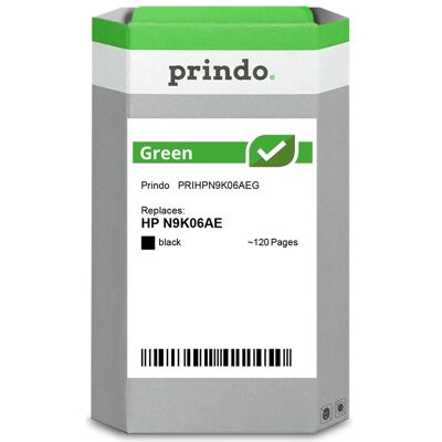 Prindo, Cartouche d'impression, compatible avec HP 304 (CF) - Publicité Prindo, Cartouche d'impression, compatible avec HP 304 (CF) - Publicité