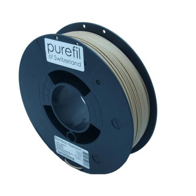 Purefil filament abs purfil (PLA, 350 g, 1.75 mm), Filament 3D, Transparent - Publicité Purefil filament abs purfil (PLA, 350 g, 1.75 mm), Filament 3D, Transparent - Publicité