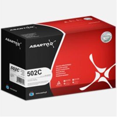 Asaro, Toner, Cartouche d'imprimante cyan Asarto as-LH6471A, compatible avec la HP 502A - Publicité Asaro, Toner, Cartouche d'imprimante cyan Asarto as-LH6471A, compatible avec la HP 502A - Publicité
