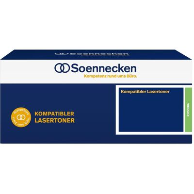 Soennecken - 84281 - noir - Cartouche de toner - Publicité Soennecken - 84281 - noir - Cartouche de toner - Publicité