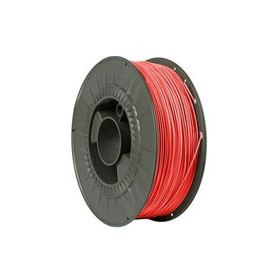 C-Tech Tisková struna (filament) ESSENTIAL LINE, PLA, červená, 1,75mm, 1kg (PLA, 1000 g, 1.75 mm), Filament 3D, Rouge - Publicité C-Tech Tisková struna (filament) ESSENTIAL LINE, PLA, červená, 1,75mm, 1kg (PLA, 1000 g, 1.75 mm), Filament 3D, Rouge - Publicité