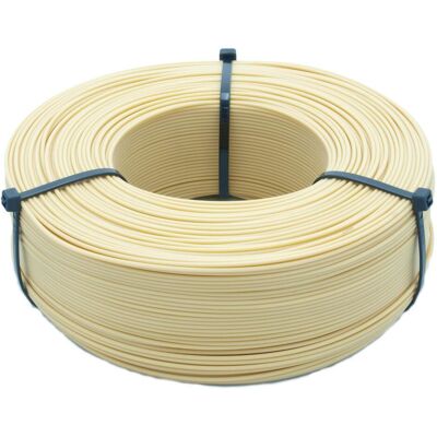 Purefil - PLA - Beige - 1.75 mm - Filament imprimante 3D - Publicité Purefil - PLA - Beige - 1.75 mm - Filament imprimante 3D - Publicité