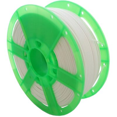 Filament PLA Purefil - Filament 3D - Blanc - Publicité Filament PLA Purefil - Filament 3D - Blanc - Publicité