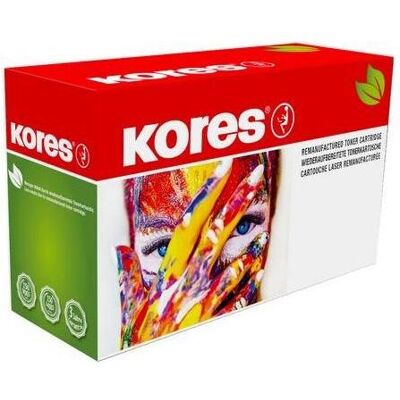 Kores, Toner, Toner G2911HCGE remplace KYOCERA TK-5230Y (Y) - Publicité Kores, Toner, Toner G2911HCGE remplace KYOCERA TK-5230Y (Y) - Publicité