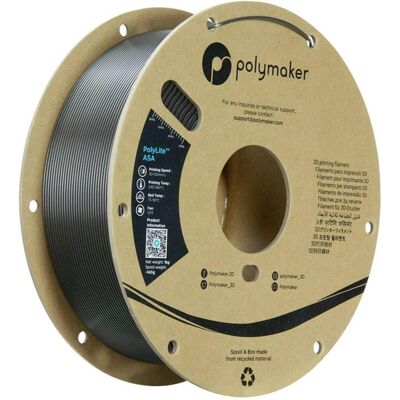 Polymaker PF01046 - Filament Résistant aux Intempéries - Publicité Polymaker PF01046 - Filament Résistant aux Intempéries - Publicité