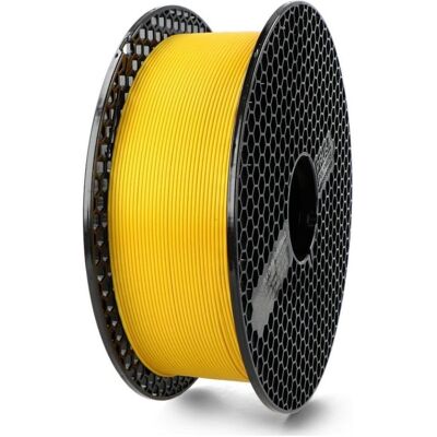 Prusa Prusament PLA Oh My Gold 970g (PLA, 970 g, 1.75 mm), Filament 3D, Jaune, Or - Publicité Prusa Prusament PLA Oh My Gold 970g (PLA, 970 g, 1.75 mm), Filament 3D, Jaune, Or - Publicité