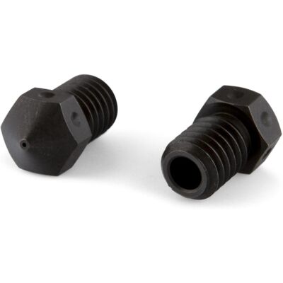 Buse trempée PrimaCreator M6 - 3mm - 0,4mm - 1 pièce - Accessoires d'imprimante 3D - Publicité Buse trempée PrimaCreator M6 - 3mm - 0,4mm - 1 pièce - Accessoires d'imprimante 3D - Publicité