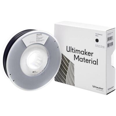 Ultimaker Filament (PLA, 750 g, 2.85 mm), Filament 3D, Noir - Publicité Ultimaker Filament (PLA, 750 g, 2.85 mm), Filament 3D, Noir - Publicité