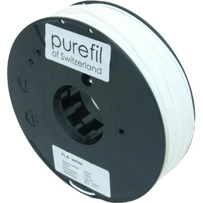 Filament Purefil - 350 g Blanc 3D - Publicité Filament Purefil - 350 g Blanc 3D - Publicité