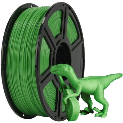 FLASHFORGE ASA 1000g Vert - Filament pour impression 3D - Publicité FLASHFORGE ASA 1000g Vert - Filament pour impression 3D - Publicité