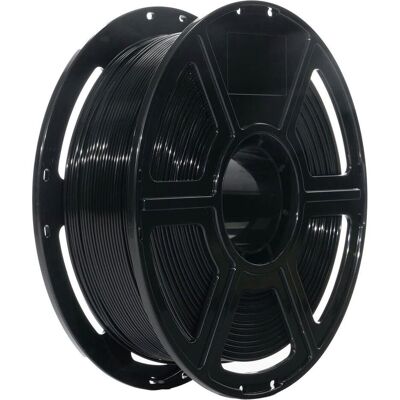 Filament HS 1000g FlashForge - Noir & Blanc pour impression 3D - Publicité Filament HS 1000g FlashForge - Noir & Blanc pour impression 3D - Publicité