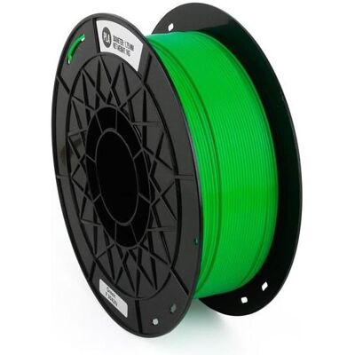Anycubic PLA Basic 1.75 mm 1 Kg - Vert (PLA, 1.75 mm, 1000 g), Filament 3D, Vert - Publicité Anycubic PLA Basic 1.75 mm 1 Kg - Vert (PLA, 1.75 mm, 1000 g), Filament 3D, Vert - Publicité