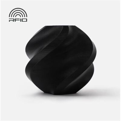 Filament ABS Noir Bambu Lab - 1kg Matériau d'impression 3D - Publicité Filament ABS Noir Bambu Lab - 1kg Matériau d'impression 3D - Publicité