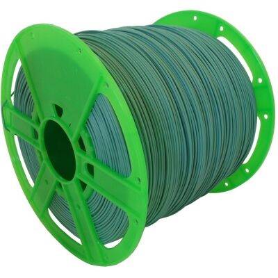 Purefil - PLA Filament 1.75mm - Vert - 3D Filament - Publicité Purefil - PLA Filament 1.75mm - Vert - 3D Filament - Publicité
