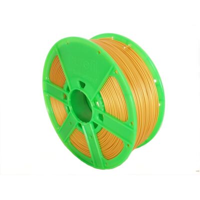 Purefil Filament (PLA, 1.75 mm, 1000 g), Filament 3D, Or - Publicité Purefil Filament (PLA, 1.75 mm, 1000 g), Filament 3D, Or - Publicité