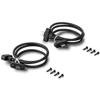 Snapmaker Lot de 2 câbles USB pour tête d'outil (pour U1) (Pièce de rechange), 3D accessoires - Publicité Snapmaker Lot de 2 câbles USB pour tête d'outil (pour U1) (Pièce de rechange), 3D accessoires - Publicité