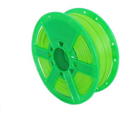 Purefil - PLA 1.75 mm 1000 g - Vert - Filament - Publicité Purefil - PLA 1.75 mm 1000 g - Vert - Filament - Publicité
