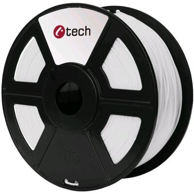 C-Tech PETG filament bÃlà (PETG), Filament 3D - Publicité C-Tech PETG filament bÃlà (PETG), Filament 3D - Publicité