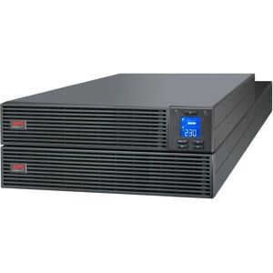 APC Easy UPS SRV - Onduleur (rack - montage en surface) (5000 VA, 5000 W, ASI online double conversion), Onduleur - Publicité APC Easy UPS SRV - Onduleur (rack - montage en surface) (5000 VA, 5000 W, ASI online double conversion), Onduleur - Publicité