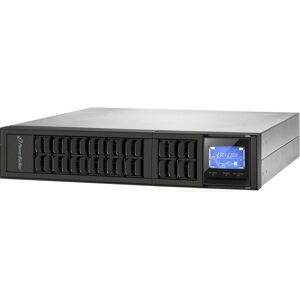 Powerwalker VFI 2000 CRM LCD 2000VA / 1600W Online UPS Tower/Rack Dual Converter SNMP Slot (2000 VA, 1600 W, ASI online double conversion), Onduleur - Publicité Powerwalker VFI 2000 CRM LCD 2000VA / 1600W Online UPS Tower/Rack Dual Converter SNMP Slot (2000 VA, 1600 W, ASI online double conversion), Onduleur - Publicité