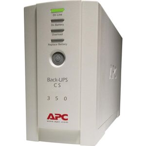 APC Back-UPS (350 VA, 210 W, ASI standby), Onduleur - Publicité APC Back-UPS (350 VA, 210 W, ASI standby), Onduleur - Publicité