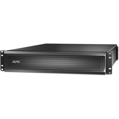 APC Smart-UPS X, bloc batterie externe 120V Rack/Tower (1000 VA, 800 W, ASI line-interactive), Onduleur - Publicité APC Smart-UPS X, bloc batterie externe 120V Rack/Tower (1000 VA, 800 W, ASI line-interactive), Onduleur - Publicité