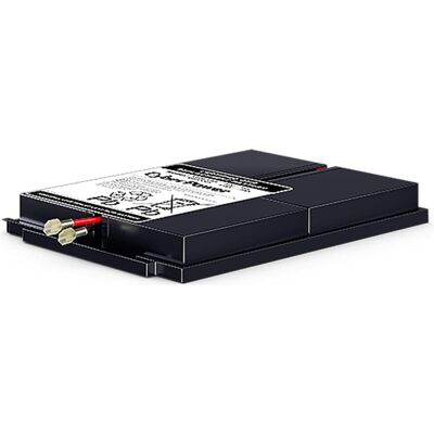 Ensemble de Batteries CyberPower pour UPS - 6V/7Ah, 4 Pièces - Publicité Ensemble de Batteries CyberPower pour UPS - 6V/7Ah, 4 Pièces - Publicité
