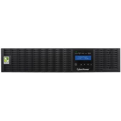 Cyberpower OL3000ERTXL2U (3000 VA, 2700 W, ASI online double conversion), Onduleur - Publicité Cyberpower OL3000ERTXL2U (3000 VA, 2700 W, ASI online double conversion), Onduleur - Publicité
