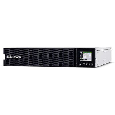 Cyberpower USV Online HD Rack/Tower OL3KERTHDL - Doppelwandler - Reiner Sinus incl. RMCard205 (3000 VA, 3000 W, ASI online double conversion), Onduleur - Publicité Cyberpower USV Online HD Rack/Tower OL3KERTHDL - Doppelwandler - Reiner Sinus incl. RMCard205 (3000 VA, 3000 W, ASI online double conversion), Onduleur - Publicité