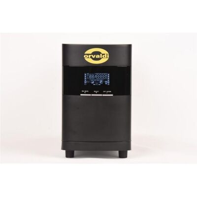 Orvaldi VOTLT3K Alimentation Sans Interruption - 3 kVA UPS Interactif en Ligne - Publicité Orvaldi VOTLT3K Alimentation Sans Interruption - 3 kVA UPS Interactif en Ligne - Publicité