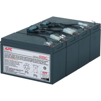 APC RBC8, batterie de rechange, Accessoire ASI - Publicité APC RBC8, batterie de rechange, Accessoire ASI - Publicité