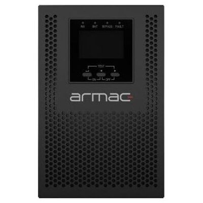 Armac UPS Office On-Line PF1 1000VA LCD 4x IEC C13 Metallgehäuse STAUBFREI (1000 VA, 1000 W, ASI line-interactive), Onduleur - Publicité Armac UPS Office On-Line PF1 1000VA LCD 4x IEC C13 Metallgehäuse STAUBFREI (1000 VA, 1000 W, ASI line-interactive), Onduleur - Publicité