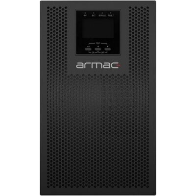 Armac USV Office 2000VA ONLINE PF1 Dust Free (2000 VA, 2000 W, ASI online double conversion), Onduleur - Publicité Armac USV Office 2000VA ONLINE PF1 Dust Free (2000 VA, 2000 W, ASI online double conversion), Onduleur - Publicité