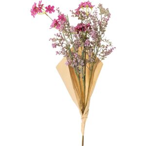 Domoletti, Plantes artificielles, Artificial bouquet, green/pink, 75 cm (75 cm) - Publicité Domoletti, Plantes artificielles, Artificial bouquet, green/pink, 75 cm (75 cm) - Publicité