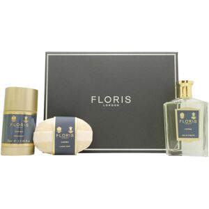 Coffret cadeau unisex Floris Cefiro - Eau de Toilette, Savon, Déodorant - Publicité Coffret cadeau unisex Floris Cefiro - Eau de Toilette, Savon, Déodorant - Publicité
