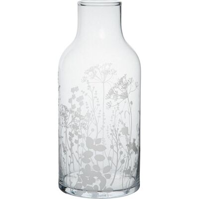 Räder, Vase, Vase en verre Fleurs des champs - Publicité Räder, Vase, Vase en verre Fleurs des champs - Publicité