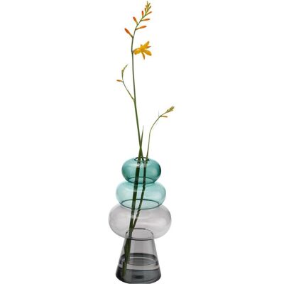Philippi Vase, Vase Curiosa arbre verre ø 12x24 cm - Publicité Philippi Vase, Vase Curiosa arbre verre ø 12x24 cm - Publicité
