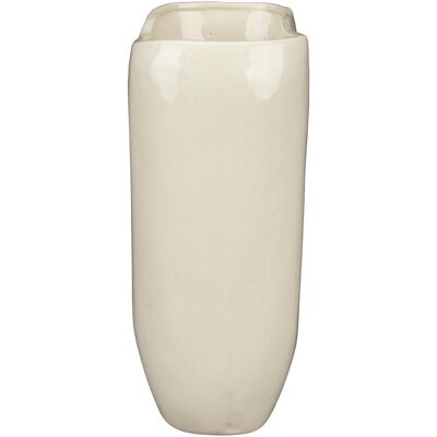 Dutchbone, Vase, Vase Edna M Beige (1x) - Publicité Dutchbone, Vase, Vase Edna M Beige (1x) - Publicité