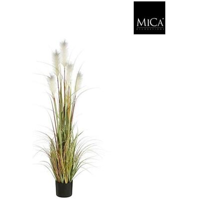 Mica Decorations, Plantes artificielles, Mica Plante artificielle Plume d'oie Foxtail en pot - Publicité Mica Decorations, Plantes artificielles, Mica Plante artificielle Plume d'oie Foxtail en pot - Publicité