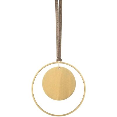 Blomus, Décorations de sapin de Noël, Décorations de Noël Kitai boules 4 pièces ø 8 cm (4x) - Publicité Blomus, Décorations de sapin de Noël, Décorations de Noël Kitai boules 4 pièces ø 8 cm (4x) - Publicité