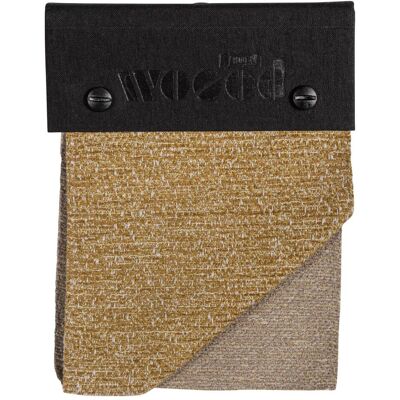 Woood Admit, Tissu, Multicolore - Publicité Woood Admit, Tissu, Multicolore - Publicité