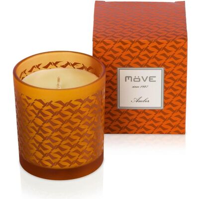 Bougies Signature Möve - Bougie parfumée avec raton laveur - 227g - Publicité Bougies Signature Möve - Bougie parfumée avec raton laveur - 227g - Publicité