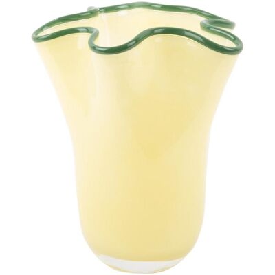 ART Vase, Vase Ruffles Medium (1x, 15.26 l) - Publicité ART Vase, Vase Ruffles Medium (1x, 15.26 l) - Publicité