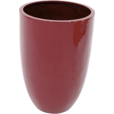 Europalms - Leichtsin Cup-69 - Rouge - Vaso décoratif - Publicité Europalms - Leichtsin Cup-69 - Rouge - Vaso décoratif - Publicité