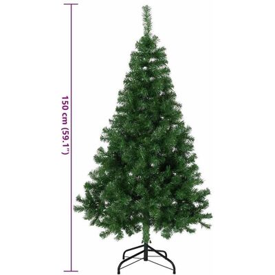Childhome, Sapin de Noël, Weihnachtsbaum (150 cm) - Publicité Childhome, Sapin de Noël, Weihnachtsbaum (150 cm) - Publicité