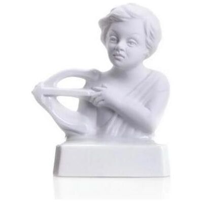 Wagner, Figurines et sculptures décoratives, 2716 BW - Figurine en porcelaine, signe du zodiaque Sagittaire 10 cm, biscuit blanc - Publicité Wagner, Figurines et sculptures décoratives, 2716 BW - Figurine en porcelaine, signe du zodiaque Sagittaire 10 cm, biscuit blanc - Publicité
