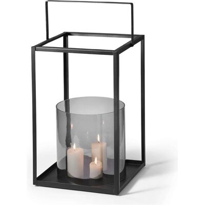 Philippi Lanterne, Lanterne Villa S 32x32x53 cm - Publicité Philippi Lanterne, Lanterne Villa S 32x32x53 cm - Publicité